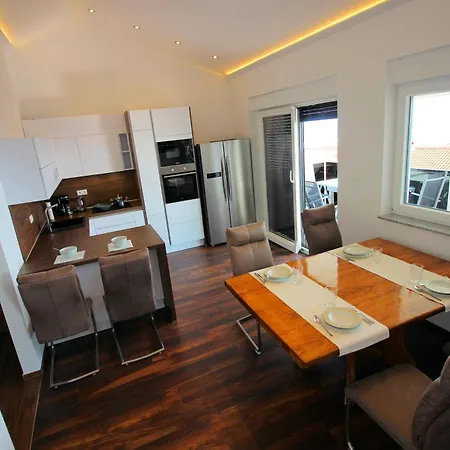 App Relax Apartment Novi Vinodolski