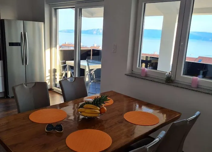 Apartment App Relax Novi Vinodolski