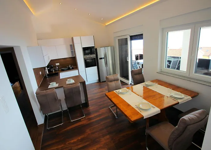 App Relax Apartment Novi Vinodolski