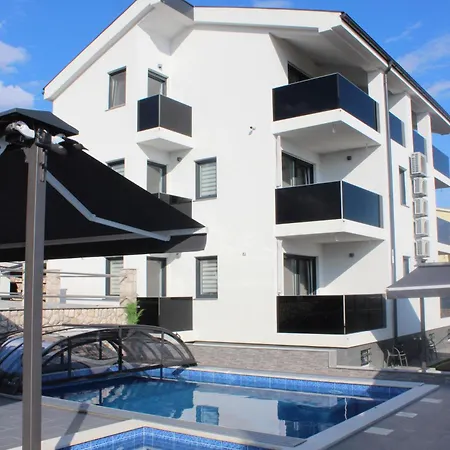 App Relax Apartament Novi Vinodolski